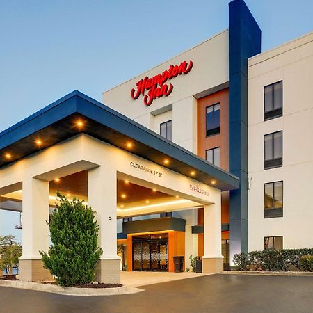 Hampton Inn Cumming Εξωτερικό φωτογραφία