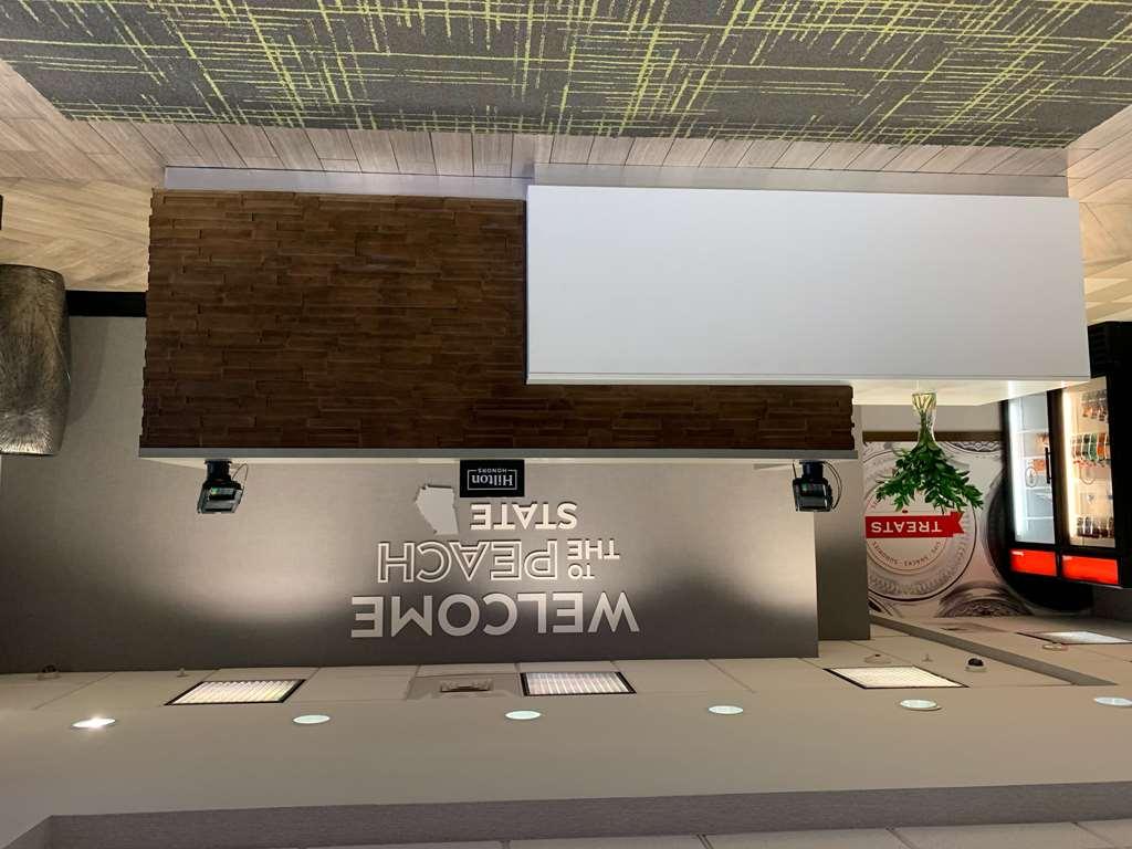 Hampton Inn Cumming Εξωτερικό φωτογραφία