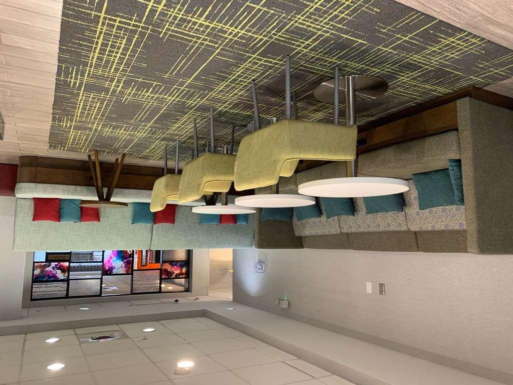Hampton Inn Cumming Εσωτερικό φωτογραφία