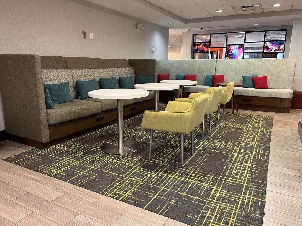 Hampton Inn Cumming Εσωτερικό φωτογραφία