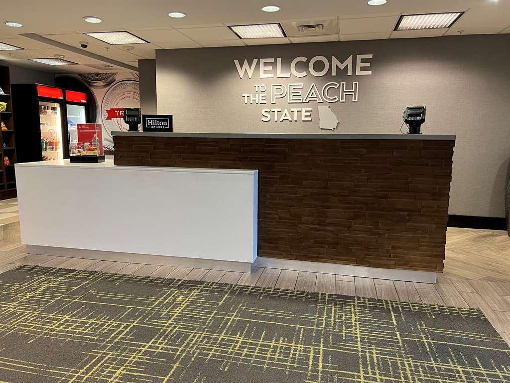 Hampton Inn Cumming Εξωτερικό φωτογραφία