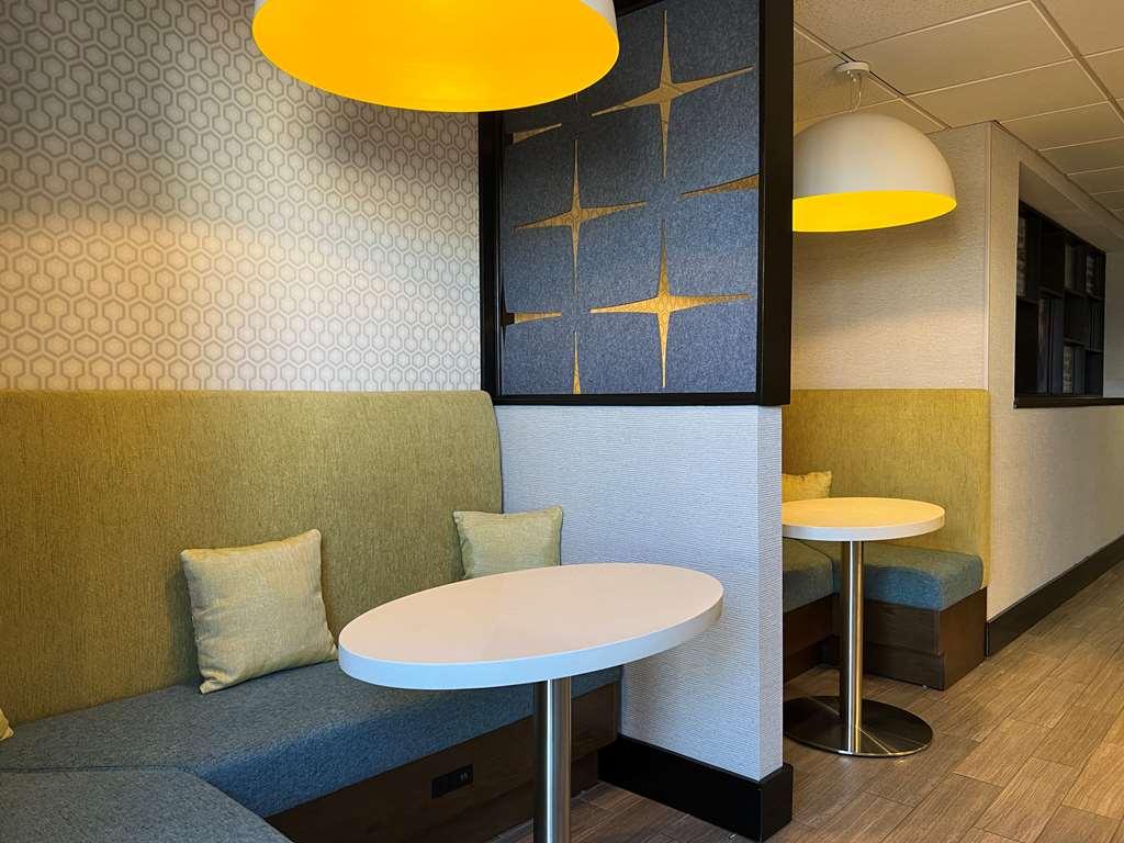 Hampton Inn Cumming Εσωτερικό φωτογραφία