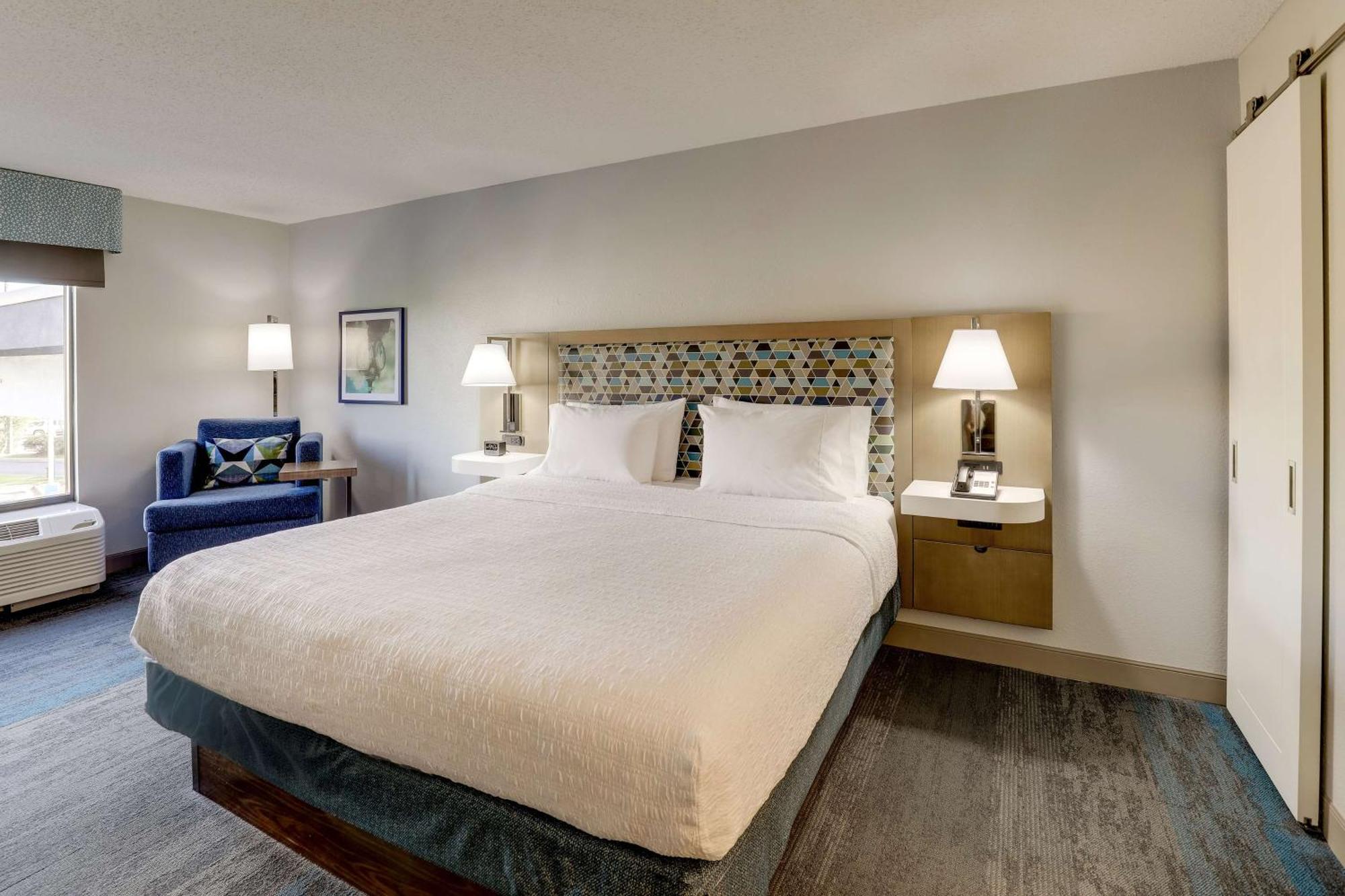 Hampton Inn Cumming Εξωτερικό φωτογραφία