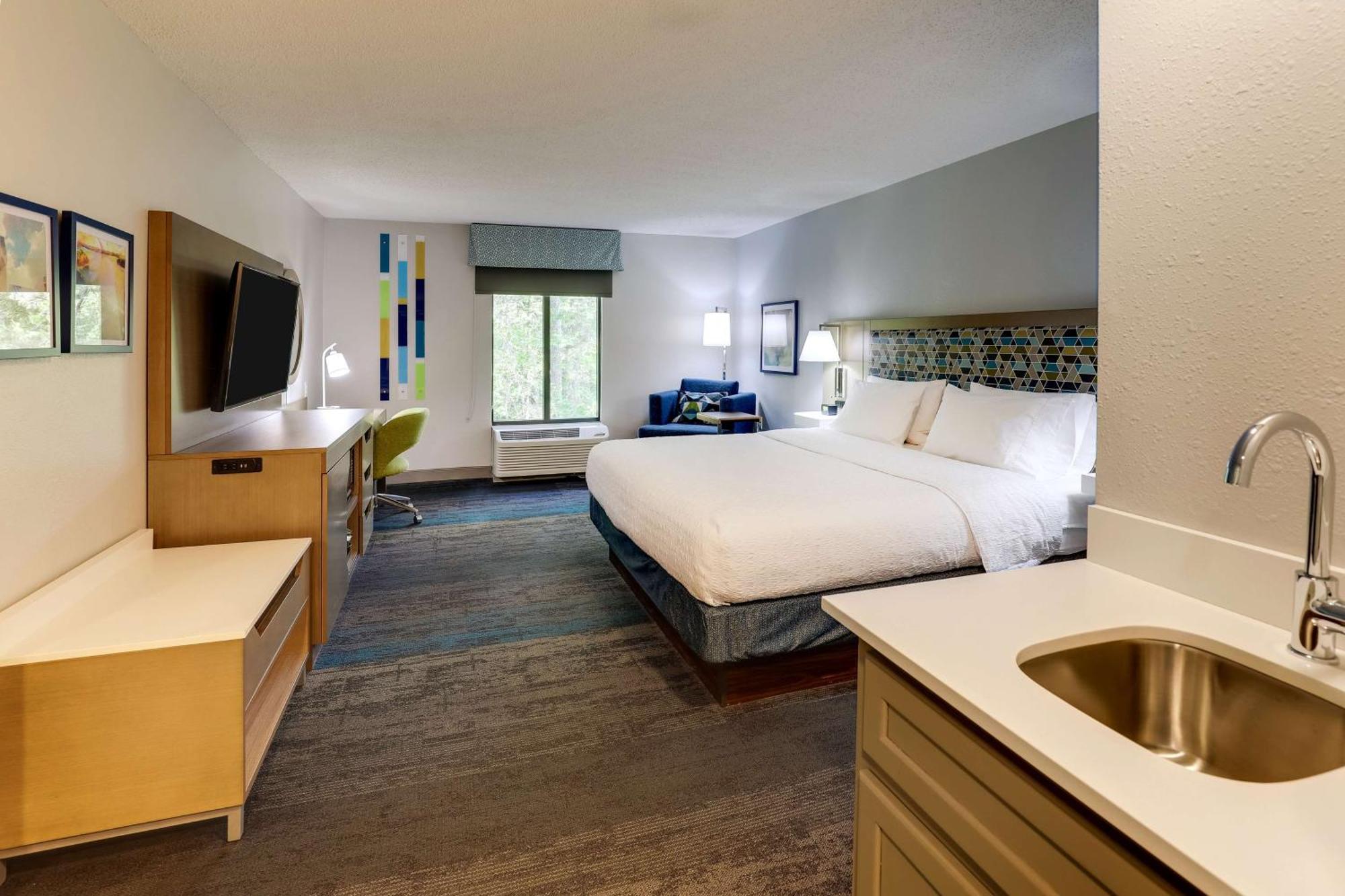 Hampton Inn Cumming Εξωτερικό φωτογραφία