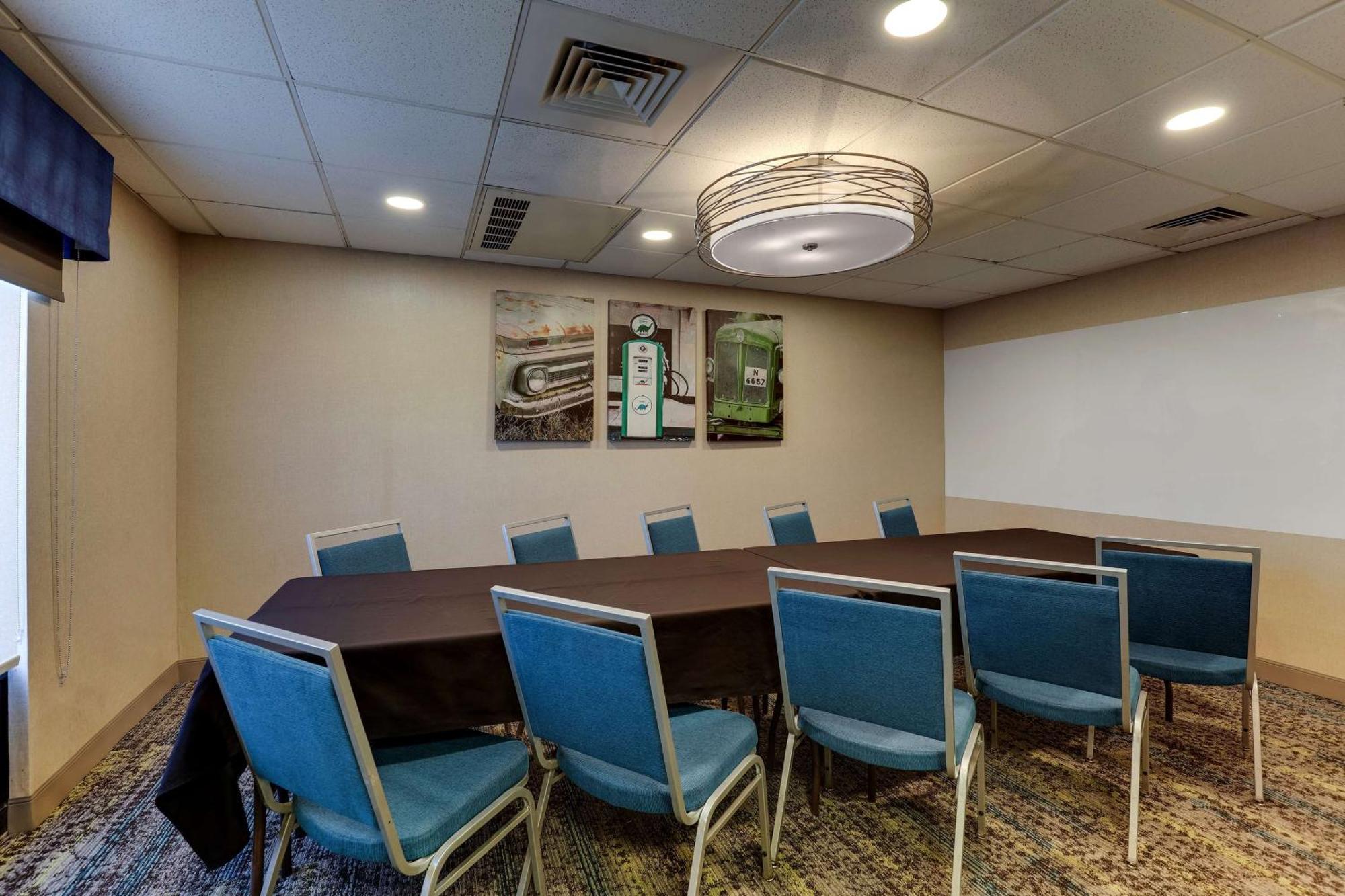 Hampton Inn Cumming Εξωτερικό φωτογραφία
