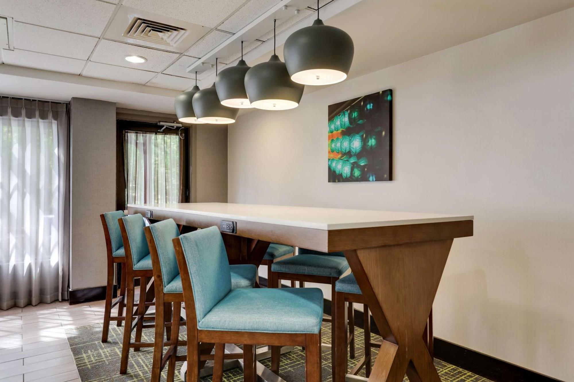 Hampton Inn Cumming Εξωτερικό φωτογραφία