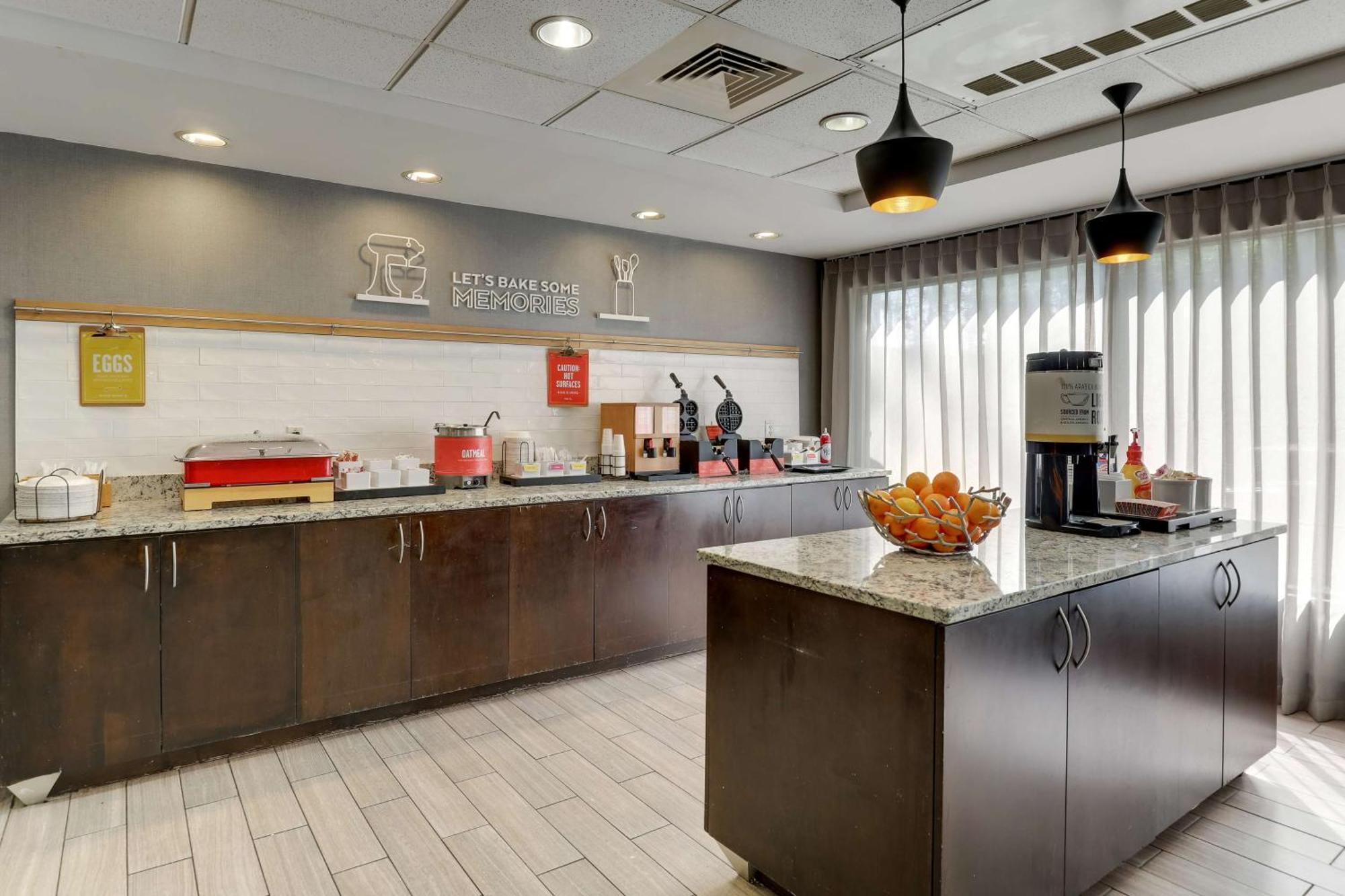 Hampton Inn Cumming Εξωτερικό φωτογραφία