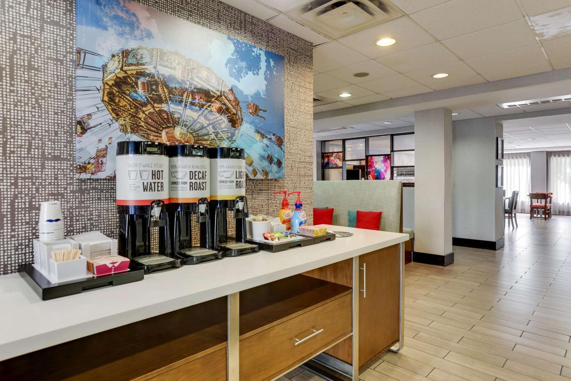 Hampton Inn Cumming Εξωτερικό φωτογραφία