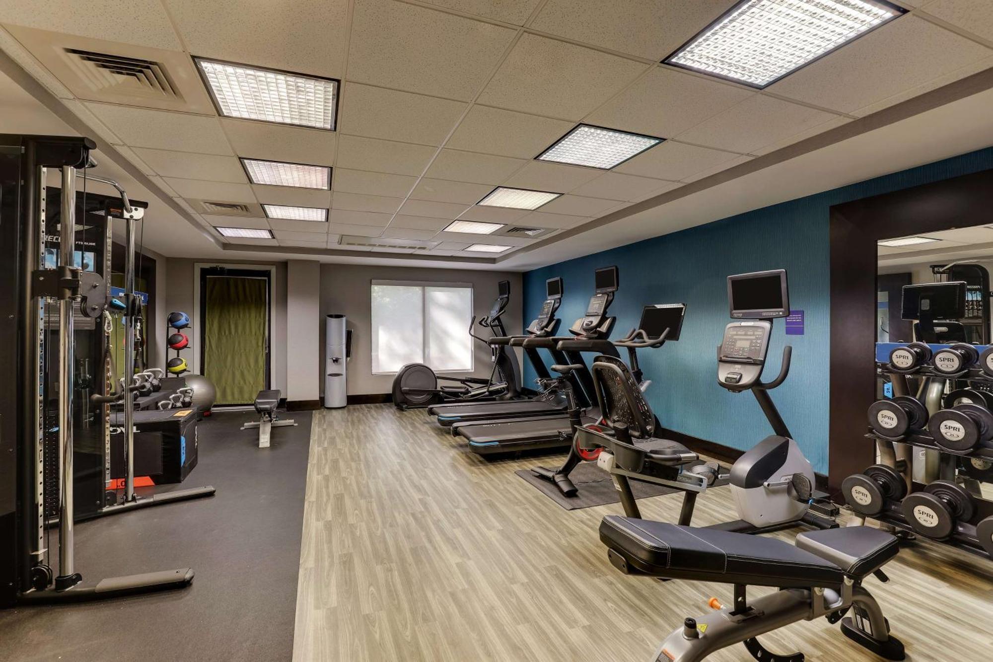 Hampton Inn Cumming Εξωτερικό φωτογραφία