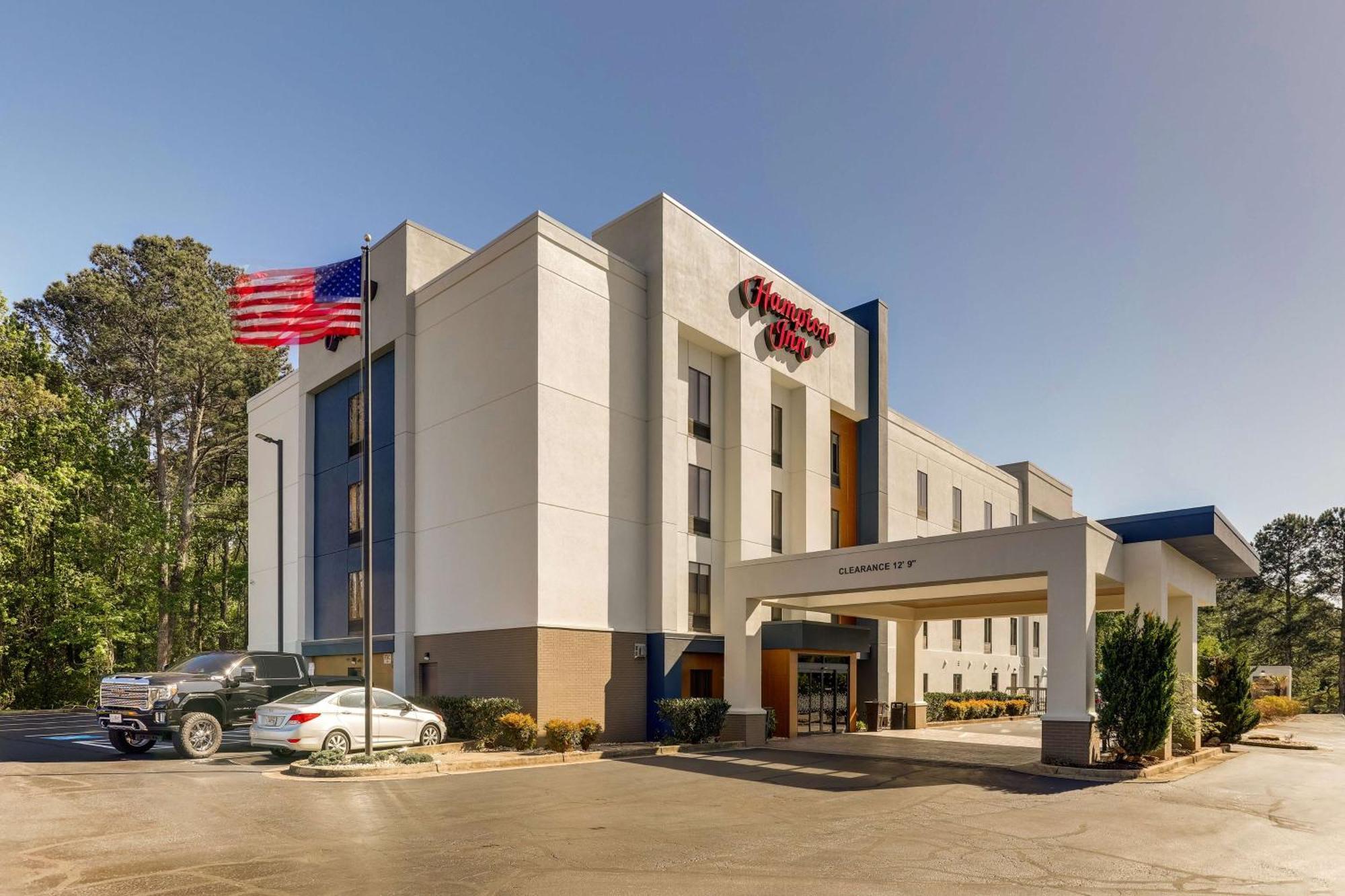 Hampton Inn Cumming Εξωτερικό φωτογραφία