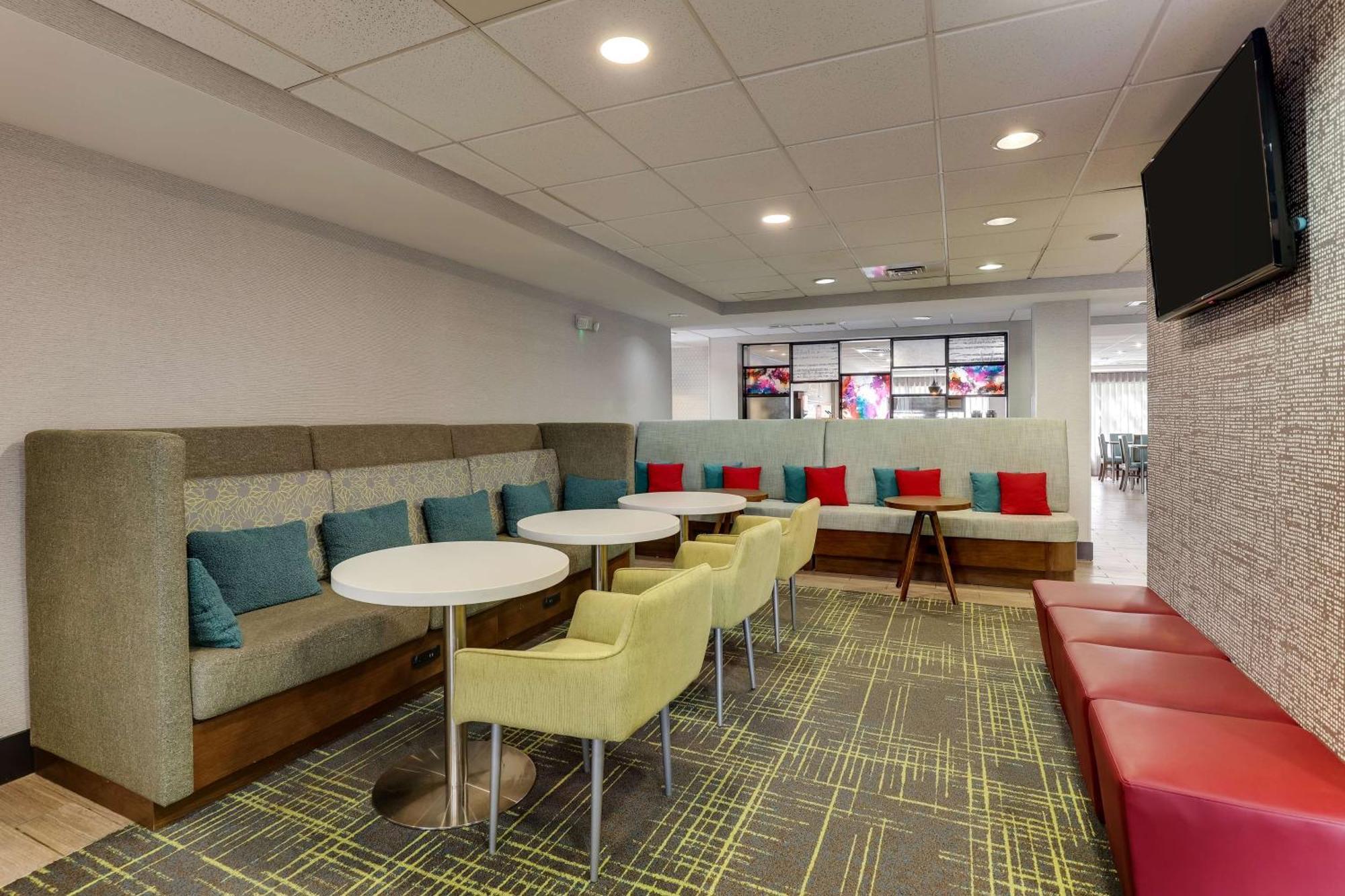 Hampton Inn Cumming Εξωτερικό φωτογραφία